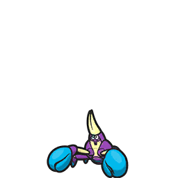 Icon/Sprite: Krabbox