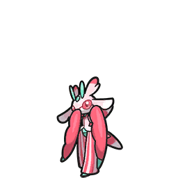 Icon/Sprite: Mantidea