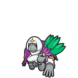 Icon/Sprite: Kommandutan