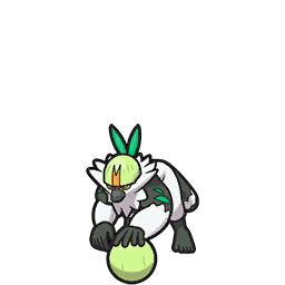 Icon/Sprite: Quartermak