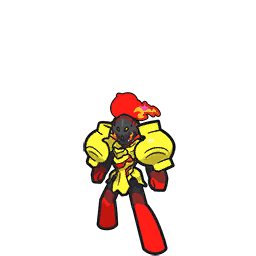 Icon/Sprite: Crimanzo