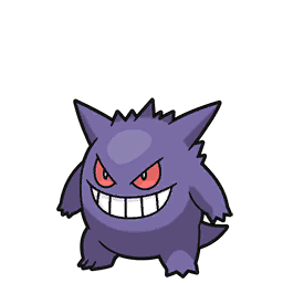 Icon/Sprite: Gengar