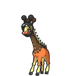 Icon/Sprite: Farigiraf