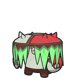 Icon/Sprite: Wutpilz