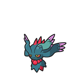 Icon/Sprite: Flatterhaar