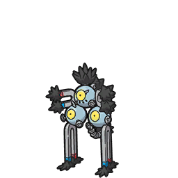 Icon/Sprite: Sandfell