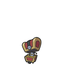 Icon/Sprite: Gierspenst