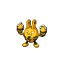 Icon/Sprite: Elekid