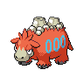 Icon/Sprite: Camerupt