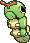 Icon/Sprite: Raupy