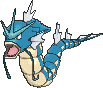Icon/Sprite: Garados
