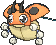 Icon/Sprite: Ledyba