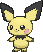 Icon/Sprite: Pichu