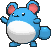 Icon/Sprite: Marill