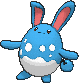 Icon/Sprite: Azumarill