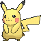 Icon/Sprite: Pikachu
