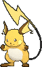 Icon/Sprite: Raichu