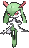 Icon/Sprite: Kirlia