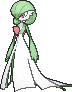 Icon/Sprite: Guardevoir