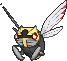 Icon/Sprite: Ninjask