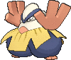 Icon/Sprite: Hariyama