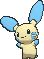 Icon/Sprite: Minun