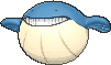 Icon/Sprite: Wailmer
