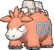 Icon/Sprite: Camerupt