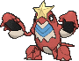 Icon/Sprite: Krebutack
