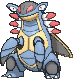Icon/Sprite: Armaldo