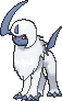 Icon/Sprite: Absol