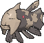 Icon/Sprite: Relicanth