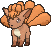 Icon/Sprite: Vulpix