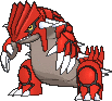 Icon/Sprite: Groudon