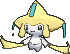 Icon/Sprite: Jirachi