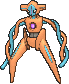 Icon/Sprite: Deoxys