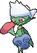 Icon/Sprite: Roserade