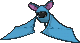 Icon/Sprite: Zubat