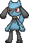 Icon/Sprite: Riolu
