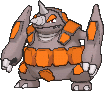 Icon/Sprite: Rihornior