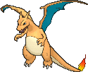 Icon/Sprite: Glurak