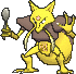 Icon/Sprite: Kadabra