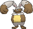 Icon/Sprite: Grebbit