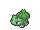 Icon/Sprite: Bisasam