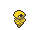 Icon/Sprite: Kokuna