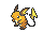 Icon/Sprite: Raichu