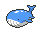 Icon/Sprite: Wailord