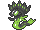 Icon/Sprite: Zygarde
