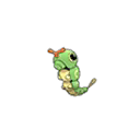 Icon/Sprite: Raupy