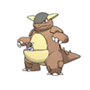 Icon/Sprite: Kangama